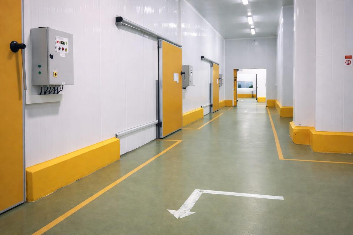 OASIS DU SUD Processing Facility – Unit II