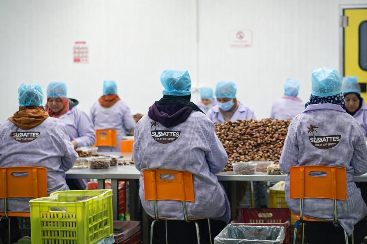 SUDATTES Processing Facility