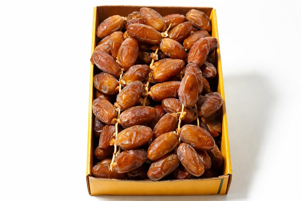 Branched Dates
