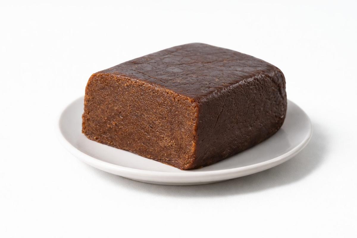 Deglet Nour date paste for food manufacturing